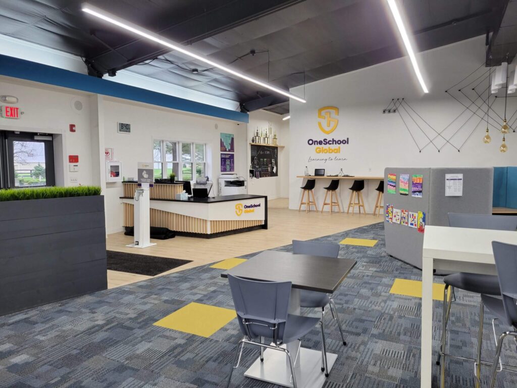 oneschoolglobalbrand